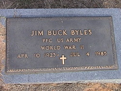 Jim Buck Byles 