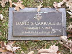 David S Carroll III