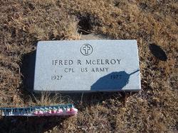 Ifred R. McElroy 