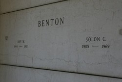 Ann M. Benton 