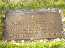 Justin Jay “Jabe” Cottrill 