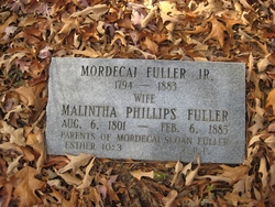 Mordecai “Dick” Fuller Jr.