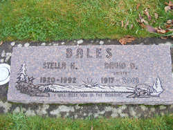 Stella H. Bales 