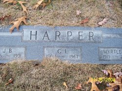 Grady Lester Harper 