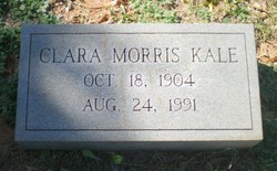 Clara Morris <I>Kale</I> Beaty 