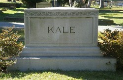 Eliza Jane <I>Skidmore</I> Kale 