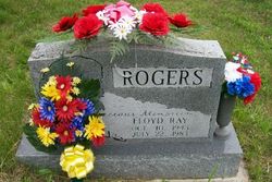 Floyd Ray Rogers 