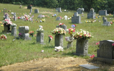 Johnny Sutherland Cemetery
