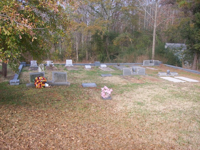 Kendrick Family Cemetery #3