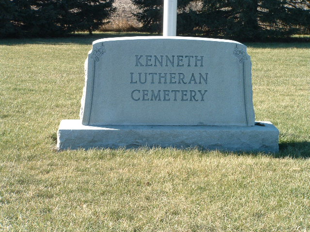 Kenneth Lutheran Cemetery