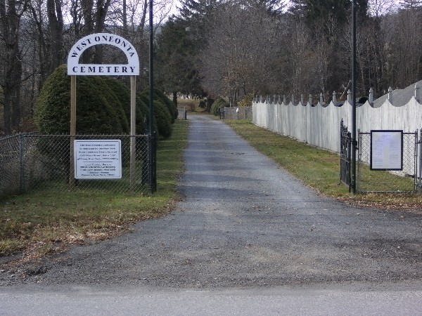 West Oneonta Cemetery