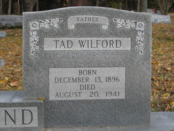 Tad Wilford Ground 