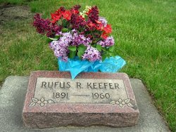 Rufus Rainer Keefer 