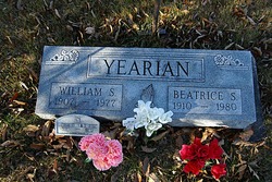 William Scott Yearian Jr.