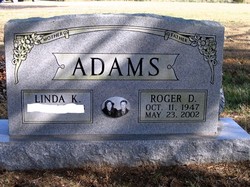 Roger D Adams 