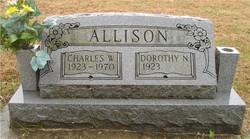Charles William Allison 