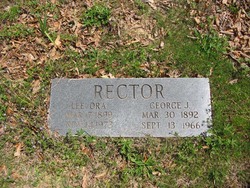 George J Rector 