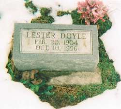 Lester William Doyle 