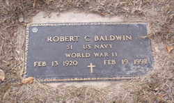 Robert Carlton Baldwin 
