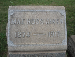 Mary Ross “Mae” Aiken 
