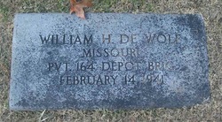 William H. DeWolf 