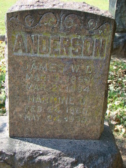 Harmine D. Anderson 