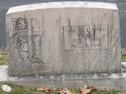 Samuel Edward Walker 
