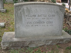 William Battle Cobb 