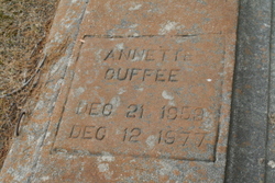 Annette Cuffee 