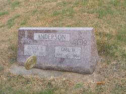 Carl H Anderson 