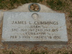 James Lawrence Cummings 