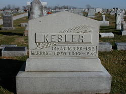 Isaac Newton Kesler 