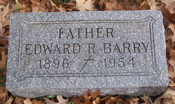 Edward R Barry 