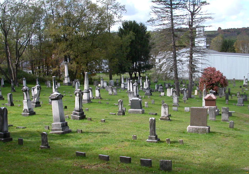 Lower Cincinnatus Cemetery