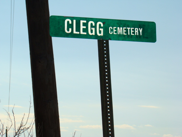 Clegg Cemetery