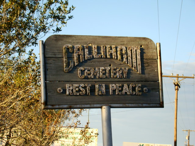 Calliham Cemetery