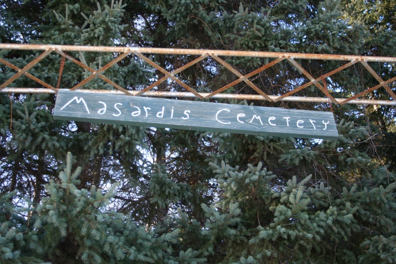 Masardis Cemetery