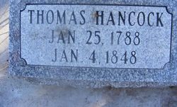 Thomas Hancock IV