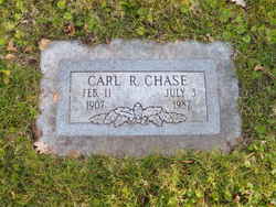 Carl Robinson Chase 