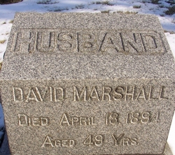 David Marshall 