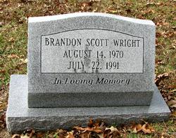 Brandon Scott Wright 
