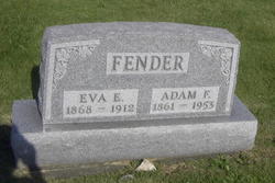Adam Fred Fender 