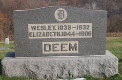 Wesley D. Deem 