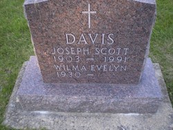 Joseph Scott Davis 