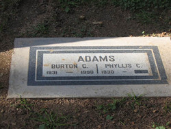 Burton George Adams Jr.