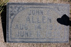 John Earl Allen 