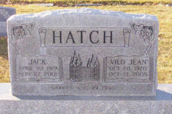 Jack Hatch 
