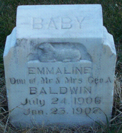 Emmaline Baldwin 