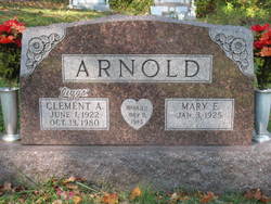 Clement A. Arnold 
