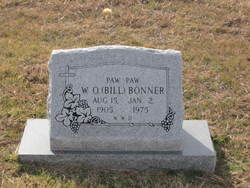 William Oliver “Bill” Bonner 